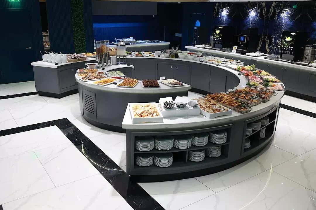 هتل نوا پلازا کریستال